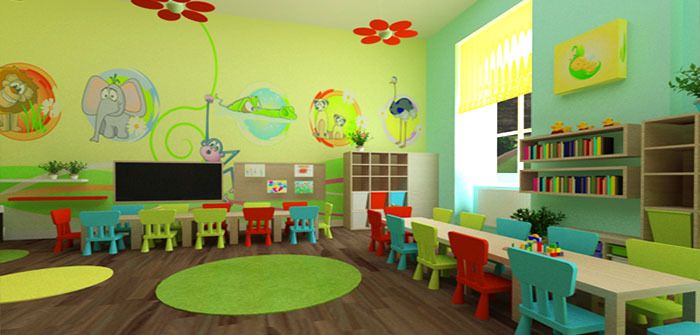 Play School Set-Up at Rs 250000/order in New Delhi | ID: 13201102288