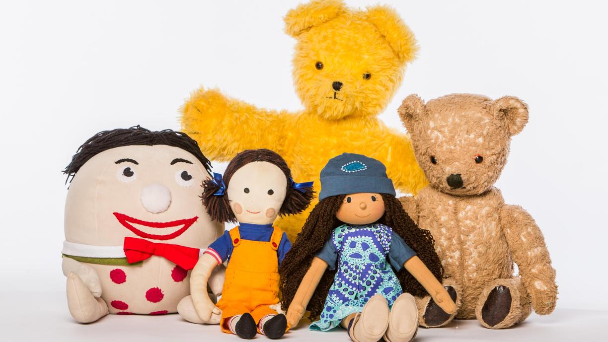 Play School still capturing little hearts after 55 years | The ...