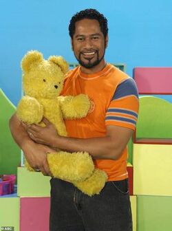 Big Ted | Play School Wiki | Fandom