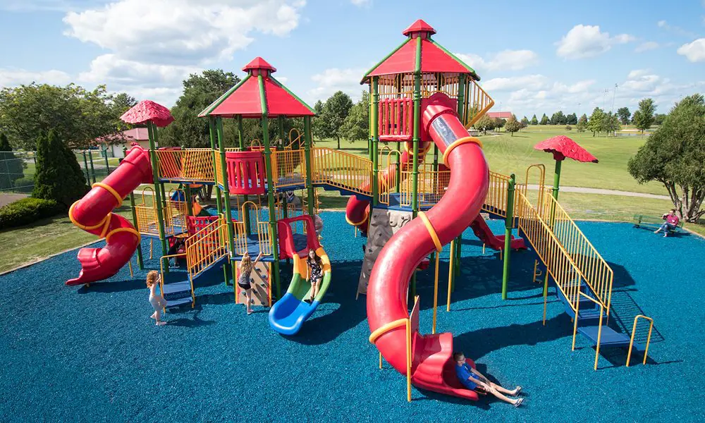 Park Playground Equipment | Miracle Recreation