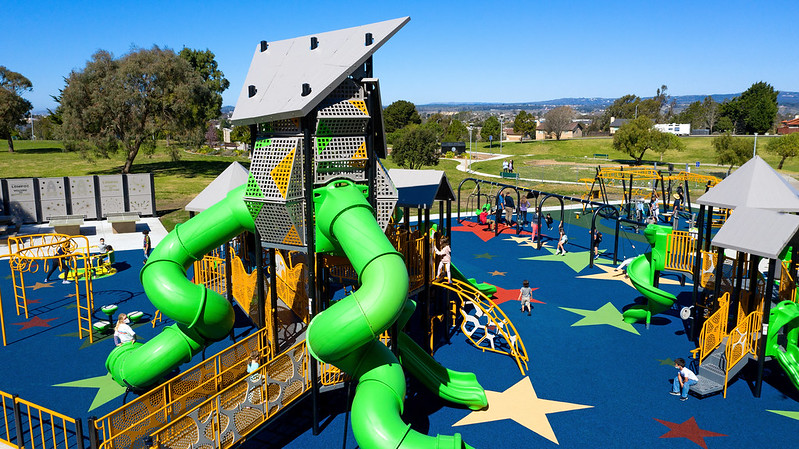 5 Things to Know When Youre Planning A Playground | Park N Play ...