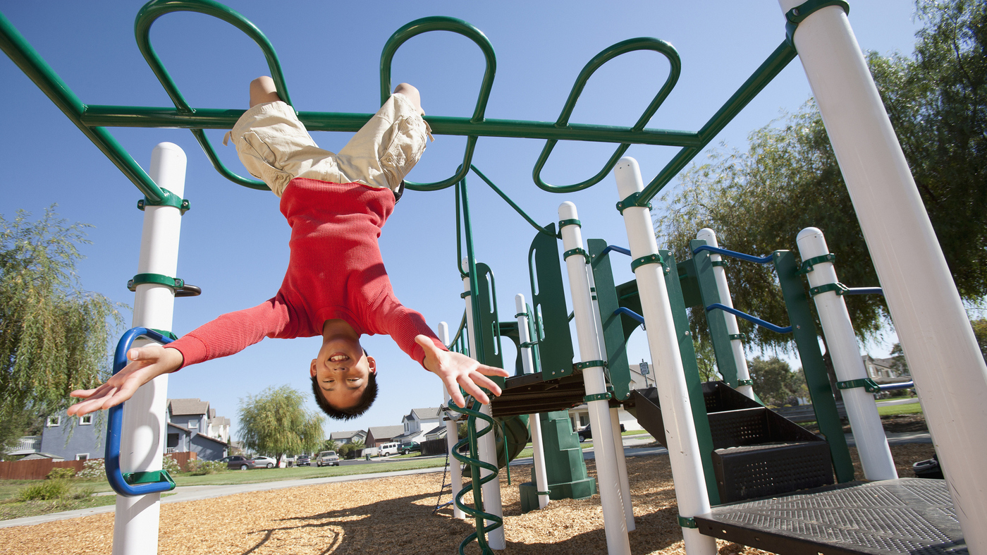 Is It Time To Bring Risk Back Into Our Kids Playgrounds? : 13.7 ...