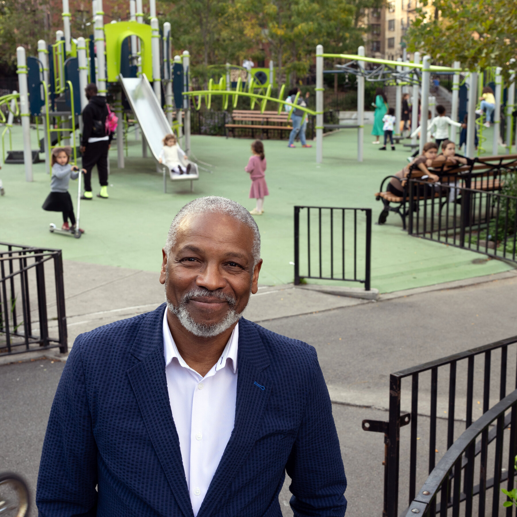 For 30 Years, This Grown-Ups Office Was the Playground - The New ...