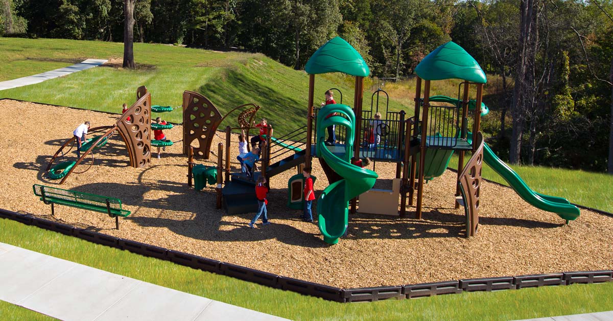 How to Choose the Right Playground Size for Your Space