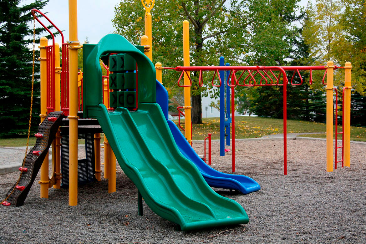 Names of Playground Equipment | AAA State of Play | Commercial ...
