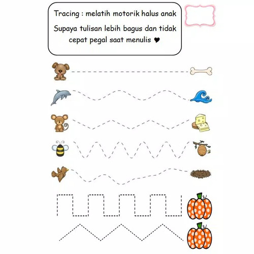 Jual Worksheet Nursery / Playgroup - Kota Bandung - Sora Furniture ...