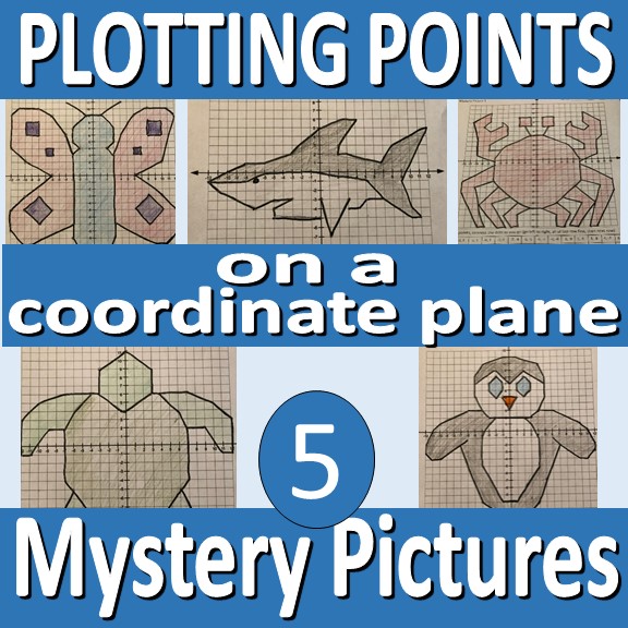 Fun Activities for Graphing Points on a Coordinate Plane - RETHINK ...