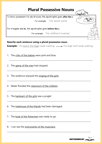 EasyTeaching.net | Resources for Teaching Primary School