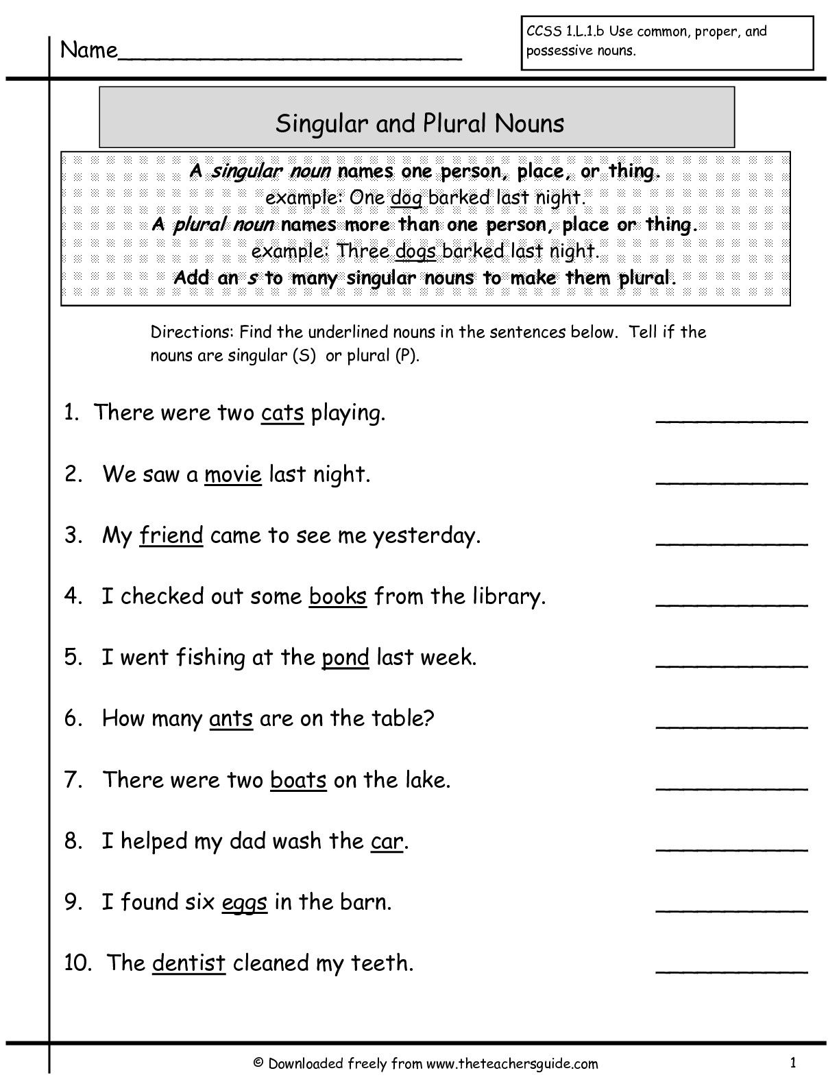 Pin page