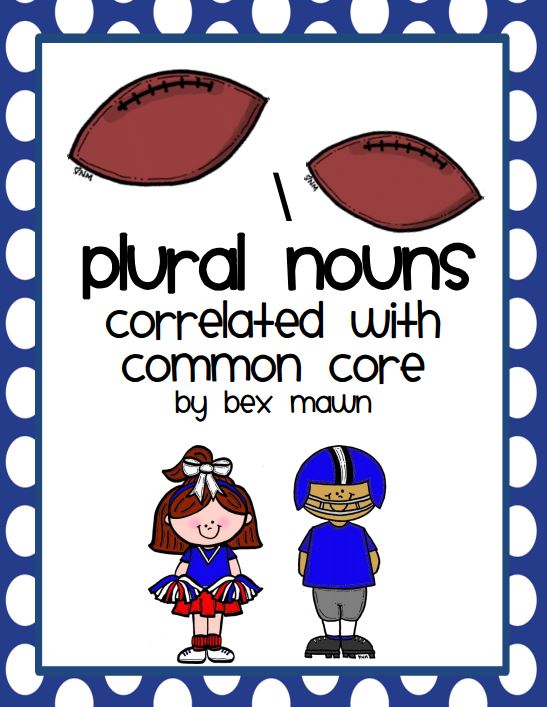 plurals worksheet free