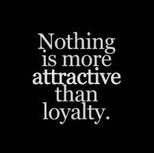 poetry about loyalty