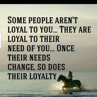 Quotes about loyalty | Loyalty quotes, Fitness inspiration quotes ...