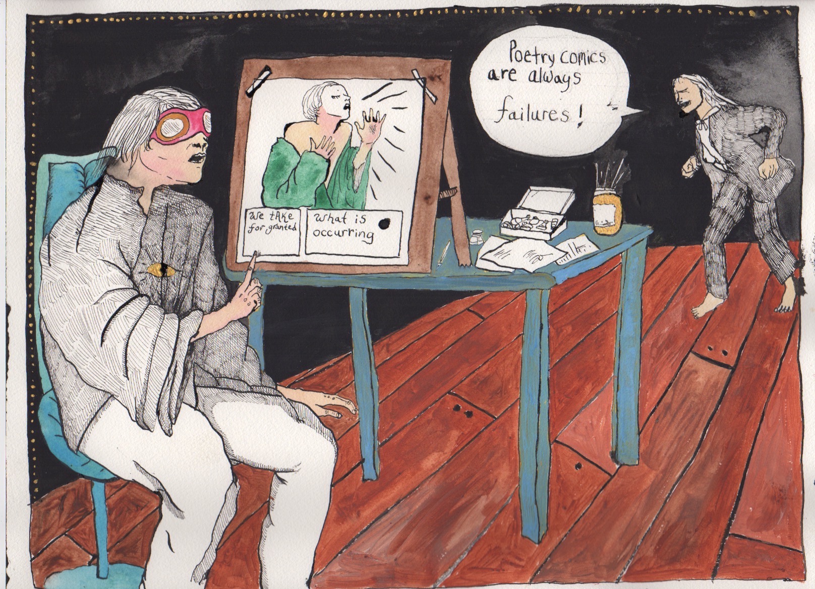 How web-designers write love poetry [comic] : r/web_design
