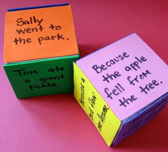 40 Inspiring Poetry Games and Activities for the Classroom