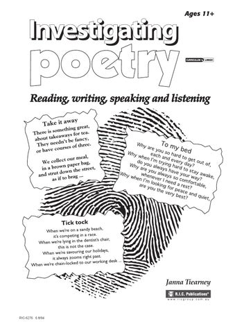 poetry scanning worksheet answers