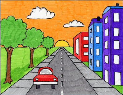 point of view art