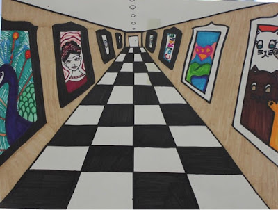 point of view art
