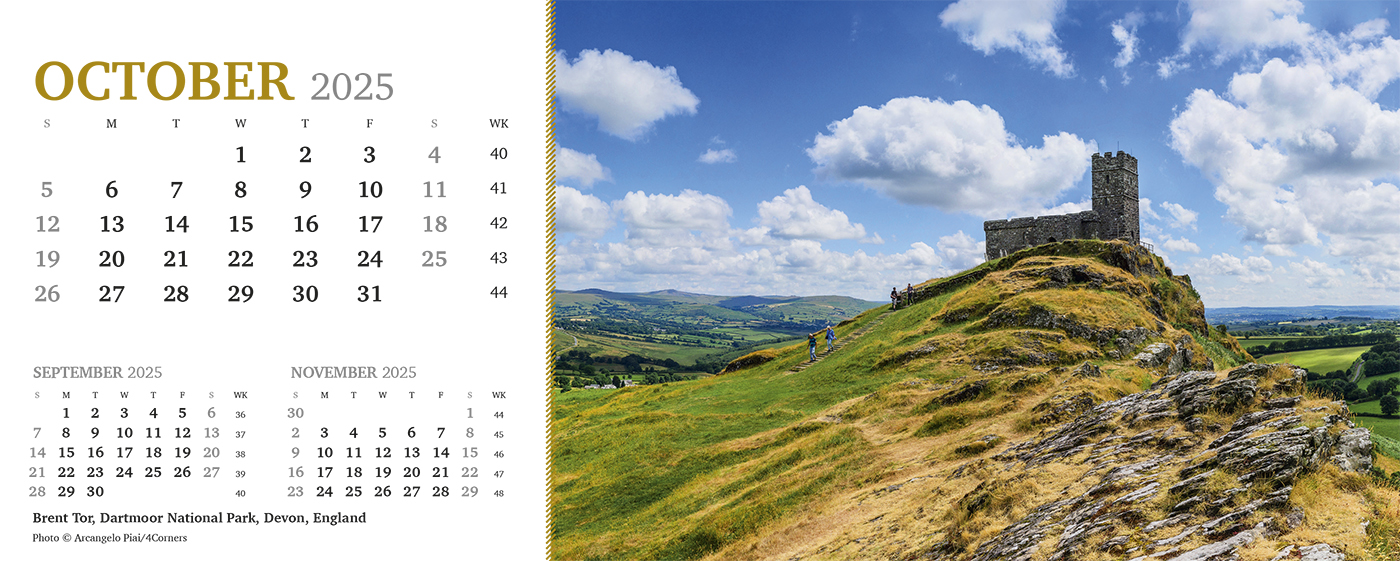 point of view calendars