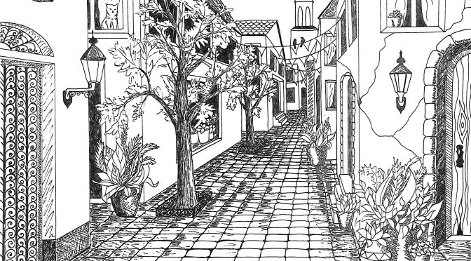point of view drawings