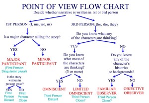 point of view in literature