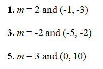 Point Slope Worksheet (pdf) and Answer Key. 31 scaffolded ...
