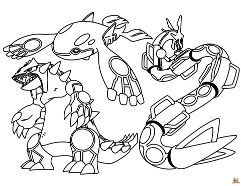 Get Creative with Pokemon Coloring Pages - Click to view on Ko-fi ...