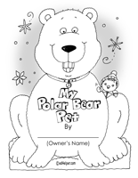 Polar Bear Activities, Worksheets, Printables, and Lesson Plans