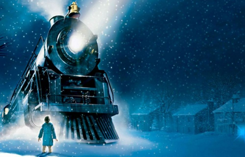 EISENBAHN-FILMREIHE: Der Polarexpress | Neueste Eisenbahnnachrichten