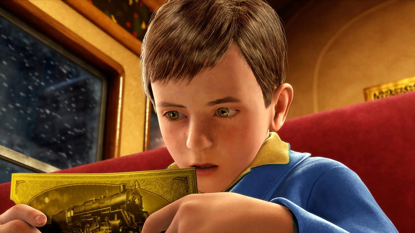 polar express