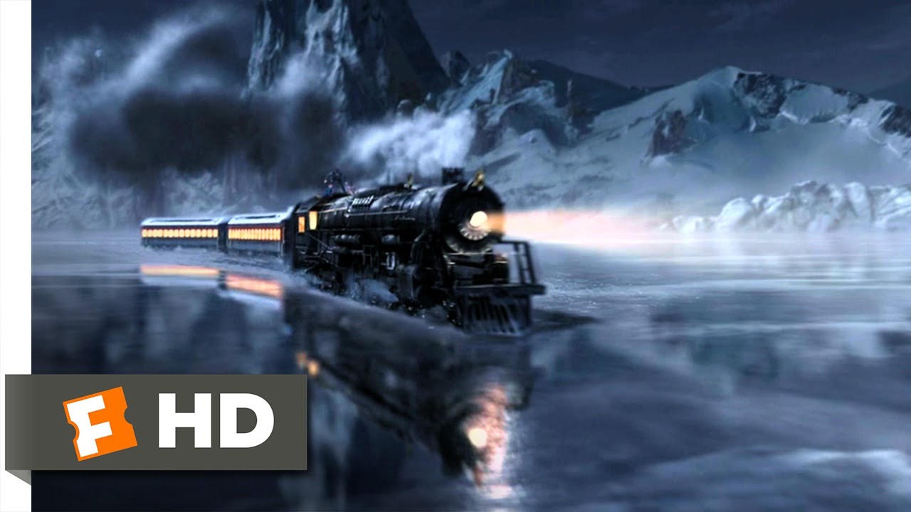 Der Polarexpress | Sky