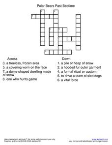 polar puzzle math worksheet answers