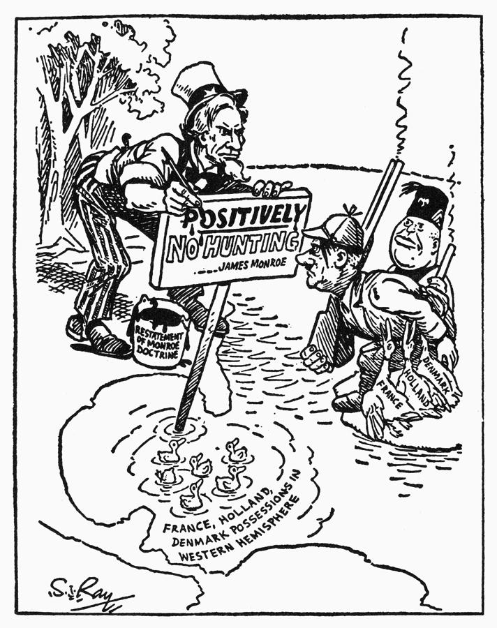 Those Political Cartoons Mean WHAT??? - Waimea HS World History