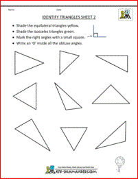 Second Grade Geometry