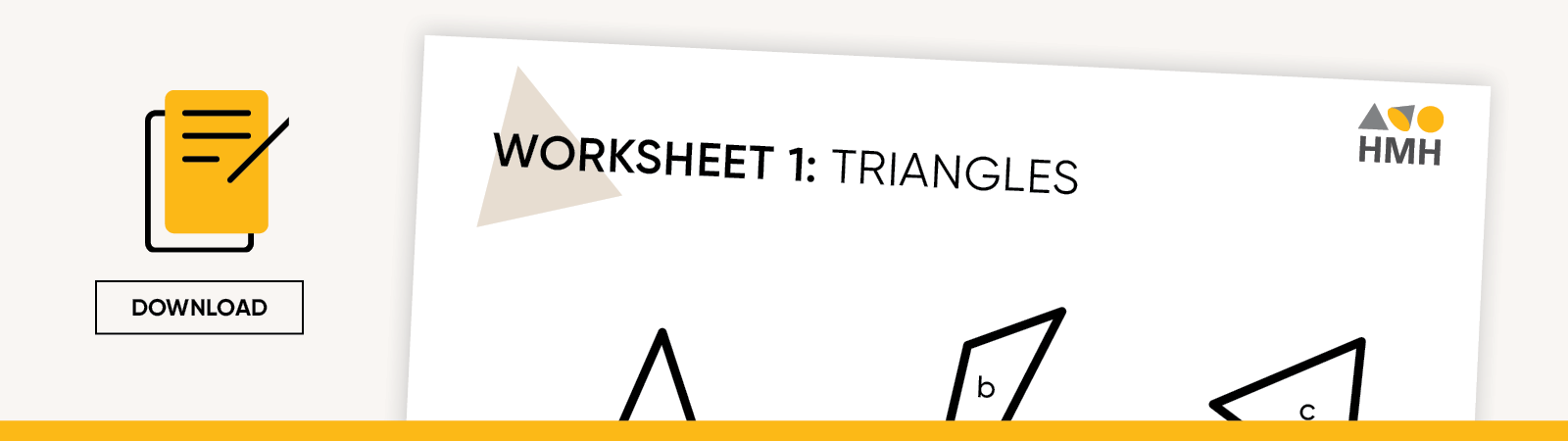 polygon worksheet identifying and quads