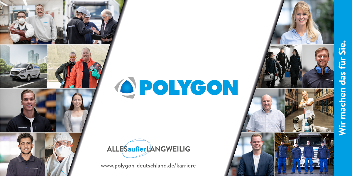 POLYGON Deutschland GmbH in Olpe