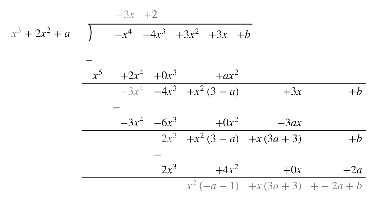 Polynomials Questions | Polynomials Questions with Answers