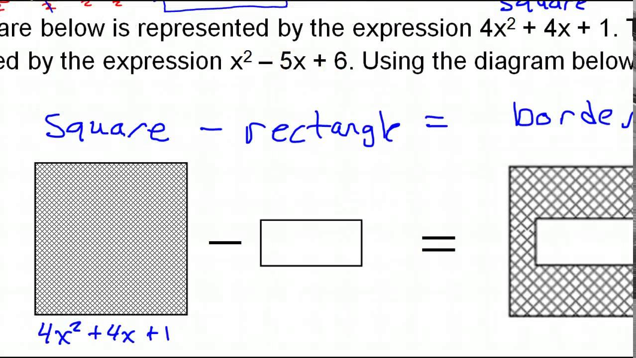 Day 9 HW #5 to #9 Polynomial Applications Word Problems