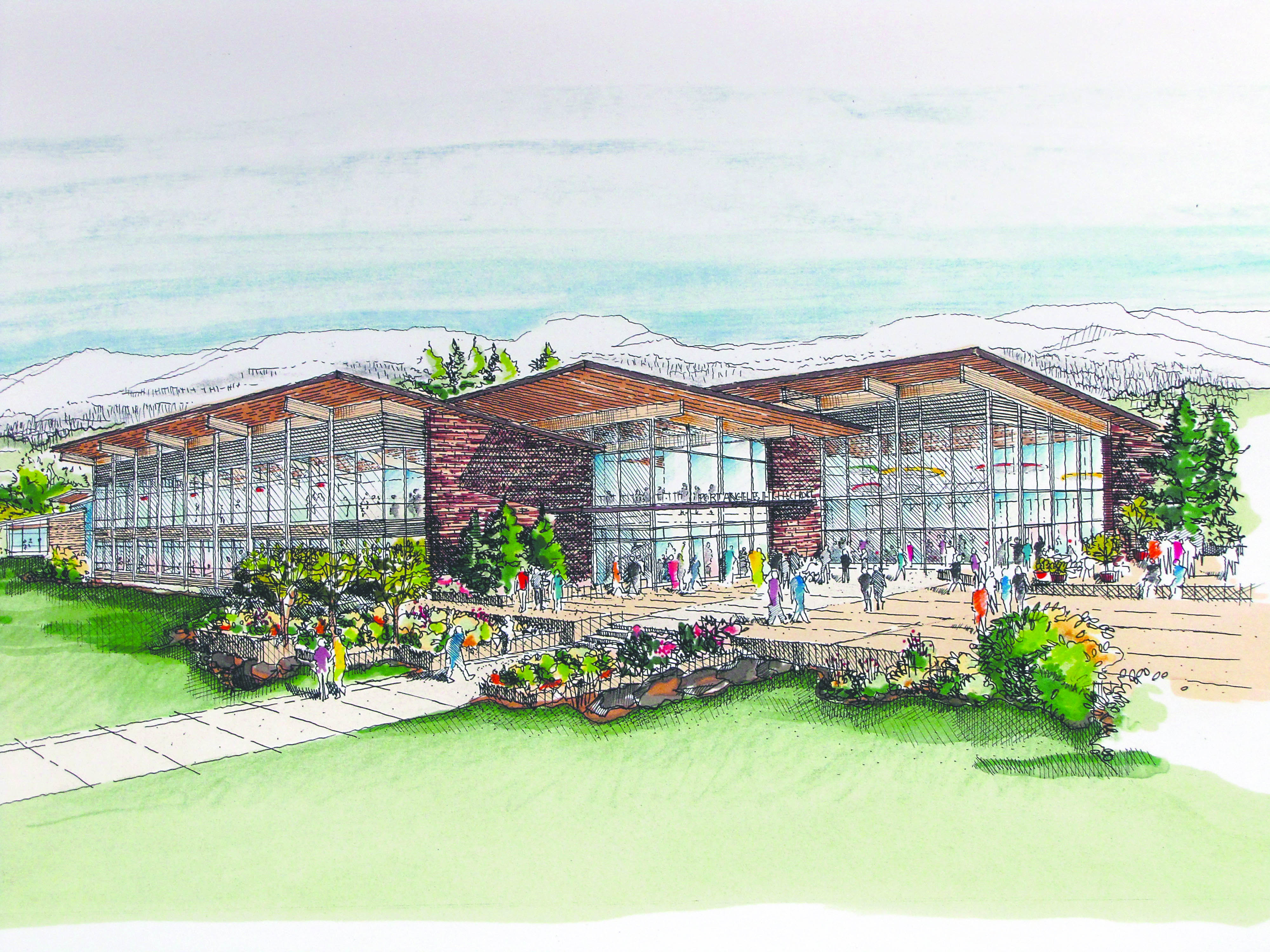 port angeles construction grade 2