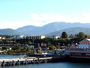 port angeles construction grade 2