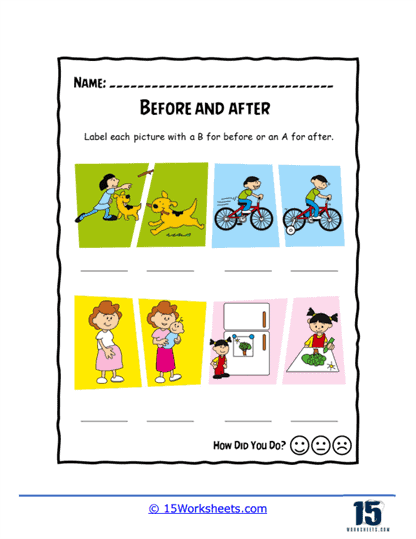 Position Words Worksheets - 15 Worksheets Library