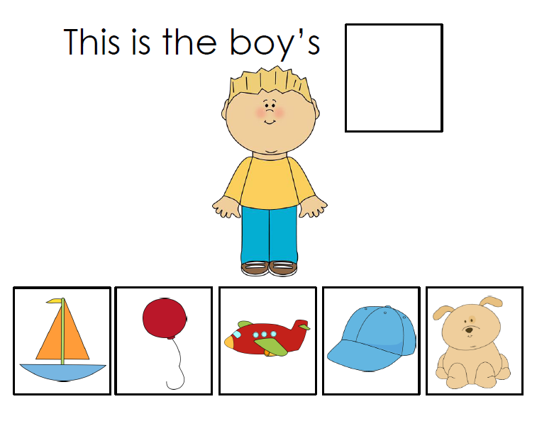 Possessive -s worksheets | expresslyspeaking