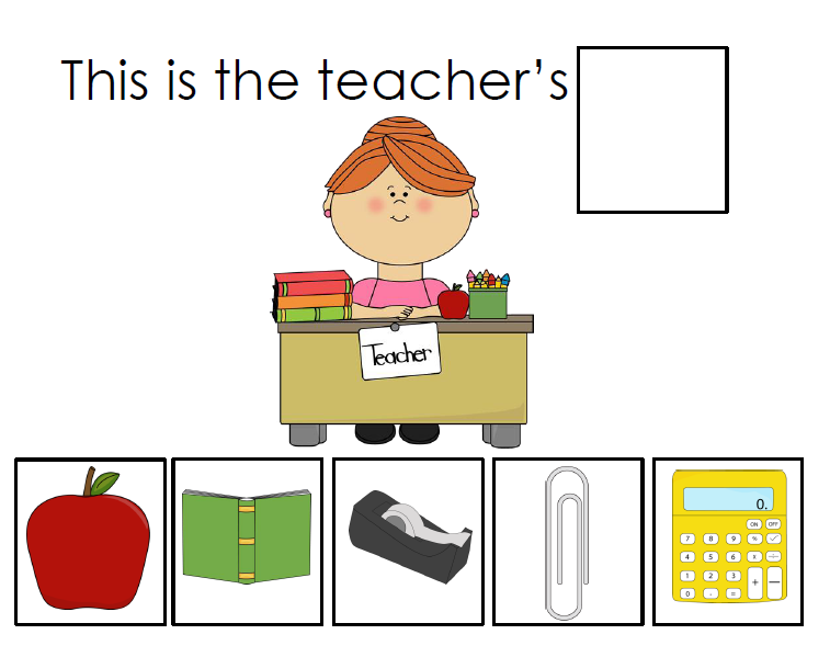 Possessive -s worksheets | expresslyspeaking