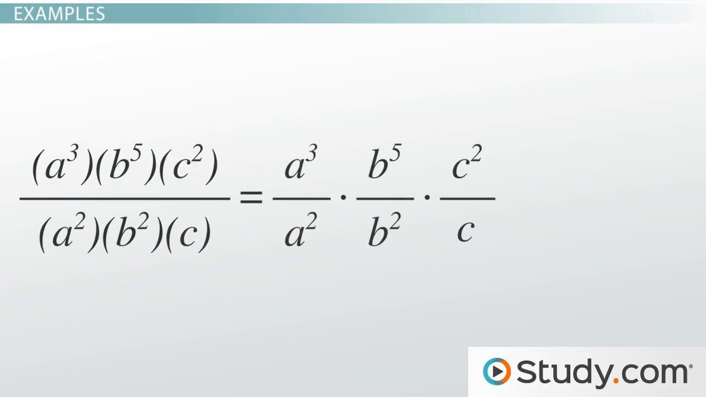 powers of quotients worksheet answers