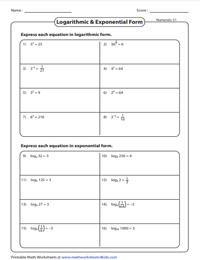 Evaluating Logarithms Worksheet: Complete with ease | airSlate SignNow ...