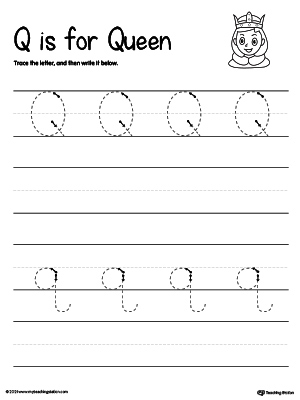practice writing letters worksheet preschool
