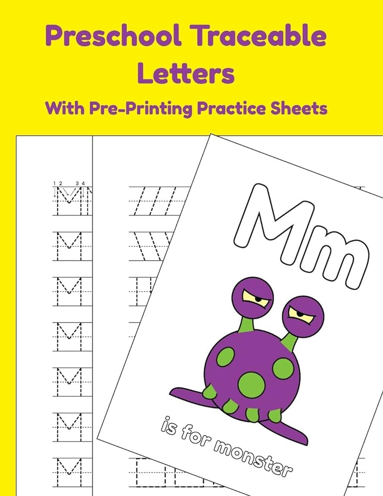practice writing letters worksheet preschool