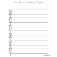 practice writing name worksheet