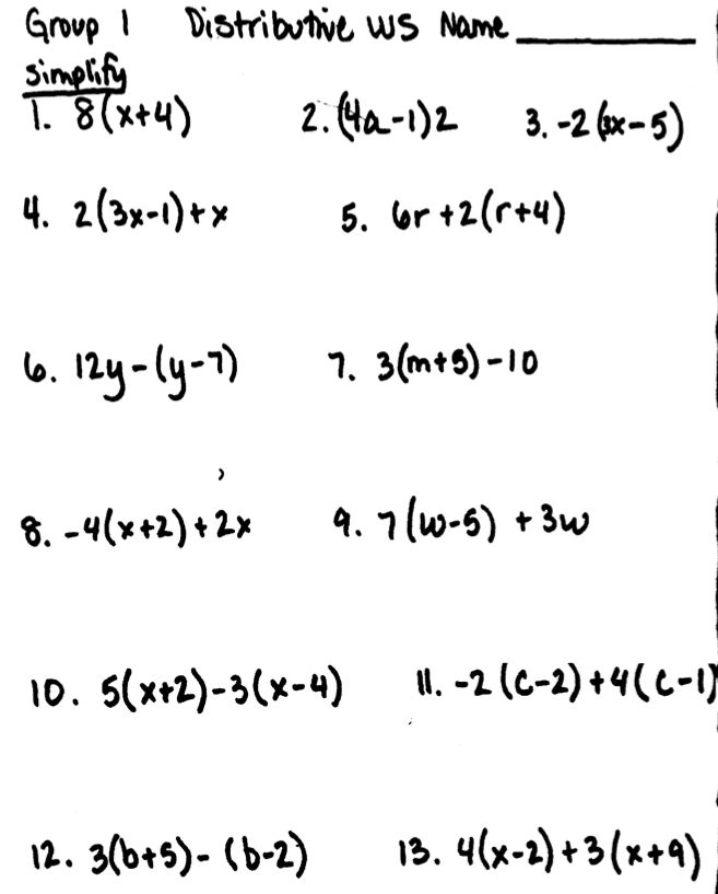 Pre-Algebra | AIAN - RM 302
