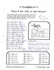 pre algebra with pizzazz 106 answer key
