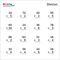Worksheet Generator - kiddoworksheets
